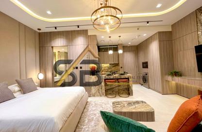 Apartment - Studio - 1 Bathroom for rent in Coral by Vision - Jumeirah Garden City - Al Satwa - Dubai Apartment - Studio - 1 Bathroom for rent in Coral by Vision - Jumeirah Garden City - Al Satwa - Dubai