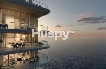 Apartment - 2 Bedrooms - 3 Bathrooms for sale in Serenia Living Tower 1 - Serenia Living - Palm Jumeirah - Dubai