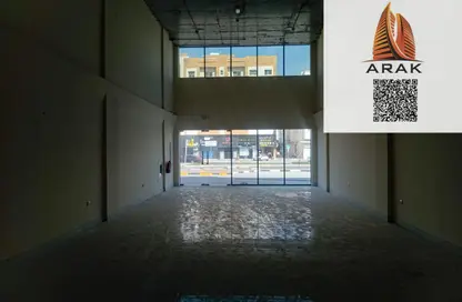 صالة عرض - استوديو - 1 حمام للايجار في الجرف 2 - الجرف - عجمان وسط المدينة - عجمان