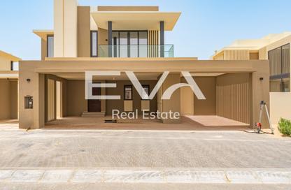 Villa - 4 Bedrooms - 6 Bathrooms for rent in Jebel Ali Village Villas - Jebel Ali Village - Jebel Ali - Dubai