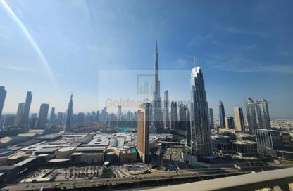 Apartment - 3 - 3 for sale in Downtown Views II Tower 1 - Downtown Views II - Zabeel 2 - Zabeel - Dubai Apartment - 3 - 3 for sale in Downtown Views II Tower 1 - Downtown Views II - Zabeel 2 - Zabeel - Dubai