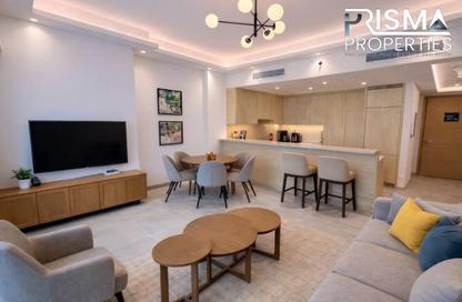 Apartment - 1 Bedroom - 2 Bathrooms for sale in Orra The Embankment Tower 1 - Orra The Embankment - Jumeirah Lake Towers - Dubai
