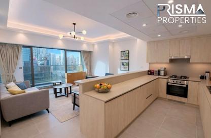 Apartment - 1 Bedroom - 2 Bathrooms for sale in Orra The Embankment Tower 1 - Orra The Embankment - Jumeirah Lake Towers - Dubai
