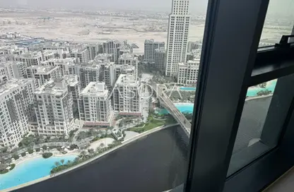 Apartment - 2 Bedrooms - 2 Bathrooms for rent in Palace Residence North - Dubai Creek Harbour (The Lagoons) - Dubai Apartment - 2 Bedrooms - 2 Bathrooms for rent in Palace Residence North - Dubai Creek Harbour (The Lagoons) - Dubai