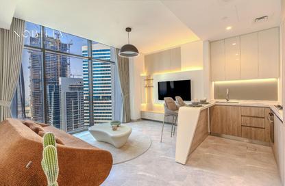 Apartment - 1 - 1 for rent in Peninsula Two - Peninsula - Business Bay - Dubai Apartment - 1 - 1 for rent in Peninsula Two - Peninsula - Business Bay - Dubai