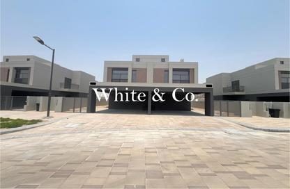 Villa - 3 Bedrooms - 4 Bathrooms for sale in The Pulse Beachfront 2 - The Pulse - Dubai South (Dubai World Central) - Dubai