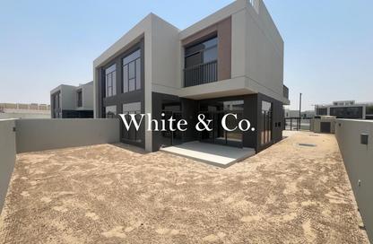 Villa - 3 Bedrooms - 4 Bathrooms for sale in The Pulse Beachfront 2 - The Pulse - Dubai South (Dubai World Central) - Dubai