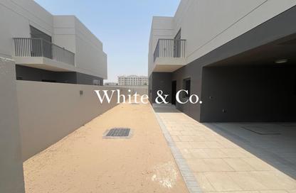 Villa - 3 Bedrooms - 4 Bathrooms for sale in The Pulse Beachfront 2 - The Pulse - Dubai South (Dubai World Central) - Dubai