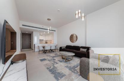 Apartment - 2 Bedrooms - 4 Bathrooms for rent in Canal Front Residence 9 - Canal Front Residences - Al Wasl - Dubai
