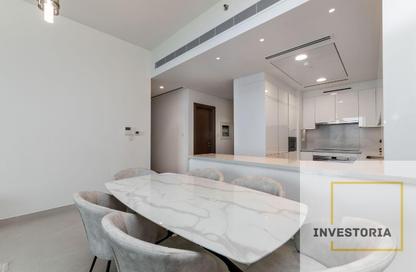 Apartment - 2 Bedrooms - 4 Bathrooms for rent in Canal Front Residence 9 - Canal Front Residences - Al Wasl - Dubai