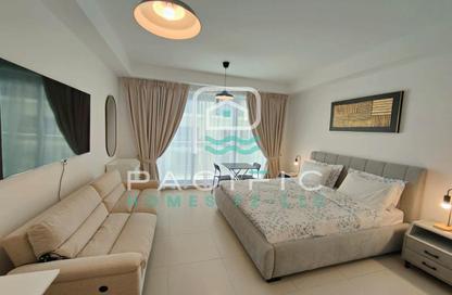 Apartment - Studio - 1 Bathroom for rent in Pacific Bora Bora - Pacific - Al Marjan Island - Ras Al Khaimah