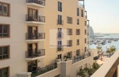 Apartment - 2 Bedrooms - 2 Bathrooms for sale in La Cote - Port de La Mer - La Mer - Jumeirah - Dubai