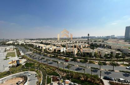 Apartment - Studio - 1 Bathroom for rent in Carson A - Carson - Damac Hills - Dubai