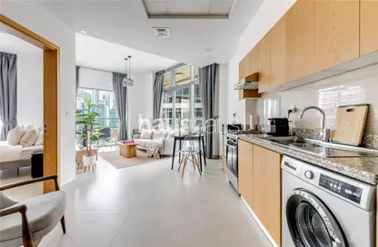 Apartment - 1 Bedroom - 2 Bathrooms for rent in Bellevue Tower 2 - Bellevue Towers - Downtown Dubai - Dubai