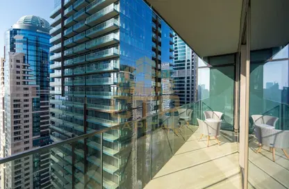 Apartment - 2 Bedrooms - 3 Bathrooms for rent in Marina Gate 2 - Marina Gate - Dubai Marina - Dubai