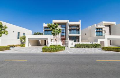 Villa - 4 Bedrooms - 5 Bathrooms for rent in District One Phase III - District One - Mohammed Bin Rashid City - Dubai