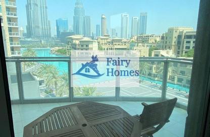 Apartment - 3 Bedrooms - 5 Bathrooms for rent in The Residences 2 - The Residences - Downtown Dubai - Dubai