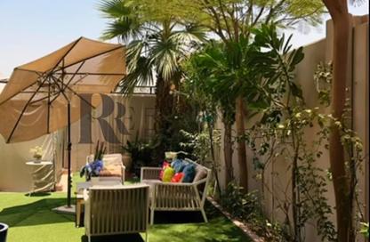 Villa - 5 Bedrooms - 6 Bathrooms for sale in Desert Style - Al Reef Villas - Al Reef - Abu Dhabi Villa - 5 Bedrooms - 6 Bathrooms for sale in Desert Style - Al Reef Villas - Al Reef - Abu Dhabi