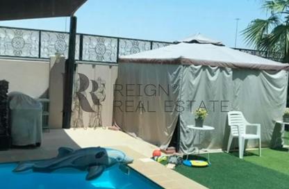 Villa - 5 Bedrooms - 6 Bathrooms for sale in Desert Style - Al Reef Villas - Al Reef - Abu Dhabi