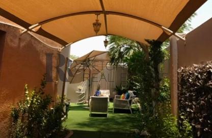 Villa - 5 Bedrooms - 6 Bathrooms for sale in Desert Style - Al Reef Villas - Al Reef - Abu Dhabi