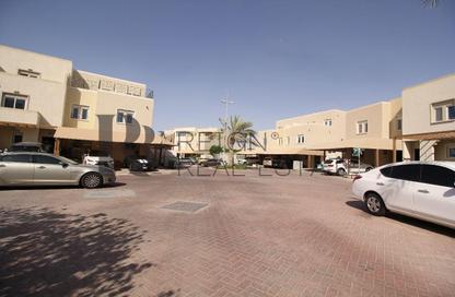 Villa - 5 Bedrooms - 6 Bathrooms for sale in Desert Style - Al Reef Villas - Al Reef - Abu Dhabi Villa - 5 Bedrooms - 6 Bathrooms for sale in Desert Style - Al Reef Villas - Al Reef - Abu Dhabi
