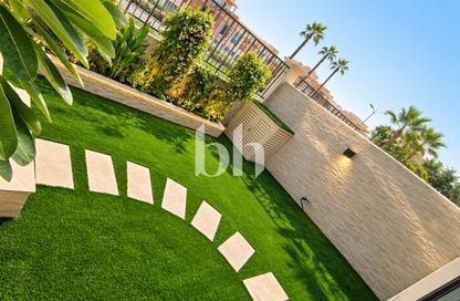 Townhouse - 4 - 3 for rent in Malta - Damac Lagoons - Dubai