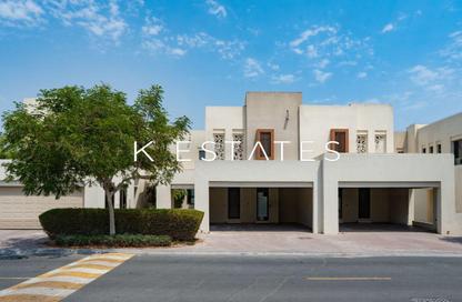 Villa - 3 Bedrooms - 4 Bathrooms for rent in Mira Oasis 1 - Mira Oasis - Reem - Dubai Villa - 3 Bedrooms - 4 Bathrooms for rent in Mira Oasis 1 - Mira Oasis - Reem - Dubai