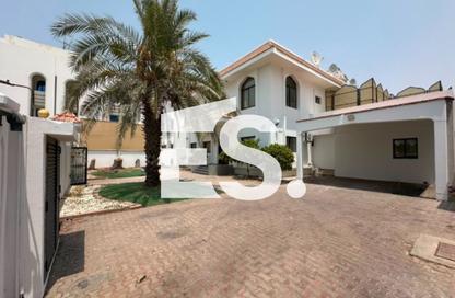 Villa - 5 Bedrooms - 6 Bathrooms for rent in Al Musalla Area - Al Karamah - Abu Dhabi