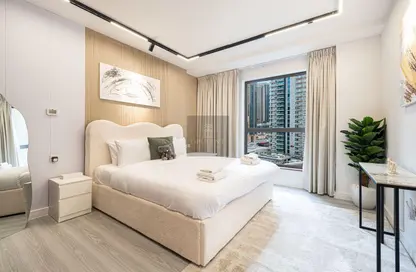 Apartment - Studio - 1 Bathroom for rent in Murjan 1 - Murjan - Jumeirah Beach Residence - Dubai