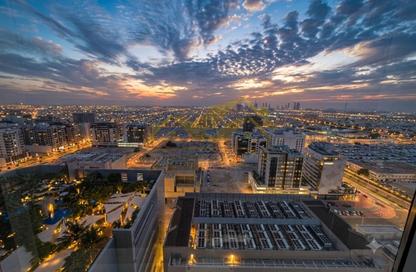 Office Space - Studio - 2 Bathrooms for rent in Fairmont Hotel - Sheikh Zayed Road - Dubai