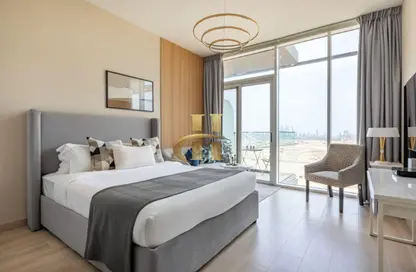 Apartment - 1 Bathroom for rent in Bloom Towers B - Bloom Towers - District 10 - Jumeirah Village Circle - Dubai