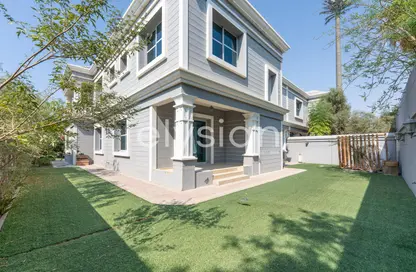 Villa - 5 Bedrooms - 6 Bathrooms for sale in Western Residence North - Falcon City of Wonders - Dubai Villa - 5 Bedrooms - 6 Bathrooms for sale in Western Residence North - Falcon City of Wonders - Dubai