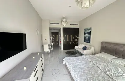 Apartment - Studio - 1 Bathroom for rent in Kappa Acca 4 - Dubai South (Dubai World Central) - Dubai