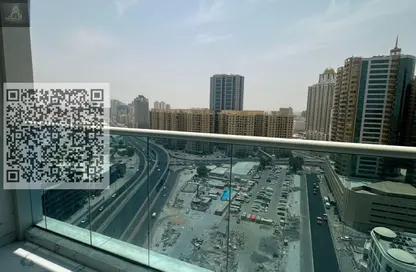 شقة - 2 غرف نوم - 3 حمامات للبيع في برج الواحة - الراشدية 1 - الراشدية - عجمان