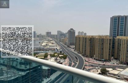 Apartment - 2 Bedrooms - 3 Bathrooms for sale in Oasis Tower - Al Rashidiya 1 - Al Rashidiya - Ajman