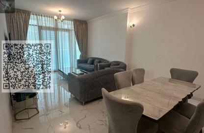 Apartment - 2 Bedrooms - 3 Bathrooms for sale in Oasis Tower - Al Rashidiya 1 - Al Rashidiya - Ajman