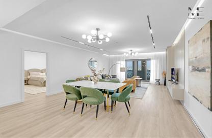Apartment - 2 Bedrooms - 4 Bathrooms for sale in Balqis Residence Block A - Balqis Residences (Wyndham Residences The Palm) - Kingdom of Sheba - Palm Jumeirah - Dubai