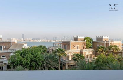 Apartment - 2 Bedrooms - 4 Bathrooms for sale in Balqis Residence Block A - Balqis Residences (Wyndham Residences The Palm) - Kingdom of Sheba - Palm Jumeirah - Dubai