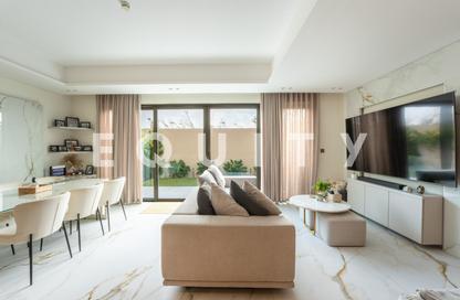 Villa - 3 Bedrooms - 3 Bathrooms for sale in Jasmine Lane - Jumeirah Golf Estates - Dubai