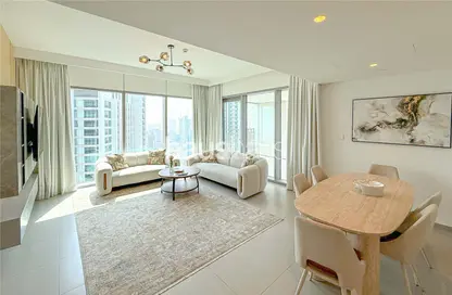 Apartment - 3 Bedrooms - 3 Bathrooms for rent in Downtown Views II - Downtown Dubai - Dubai