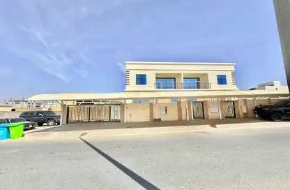 Apartment - 5 Bedrooms - 7 Bathrooms for rent in Al Riqaibah - Al Suyoh - Sharjah Apartment - 5 Bedrooms - 7 Bathrooms for rent in Al Riqaibah - Al Suyoh - Sharjah