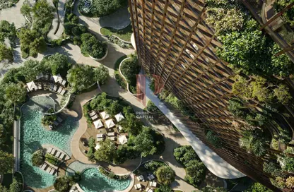 شقة - غرفة نوم - 1 حمام للبيع في كانيون باي بيوند - مدينة دبي الملاحية - دبي