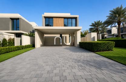 Villa - 4 Bedrooms - 4 Bathrooms for sale in Club Villas at Dubai Hills - Dubai Hills Estate - Dubai