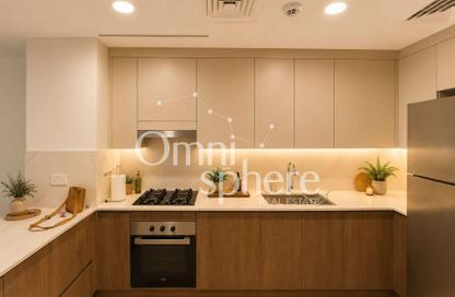 Townhouse - 3 Bedrooms - 3 Bathrooms for rent in Elan - Tilal Al Ghaf - Dubai