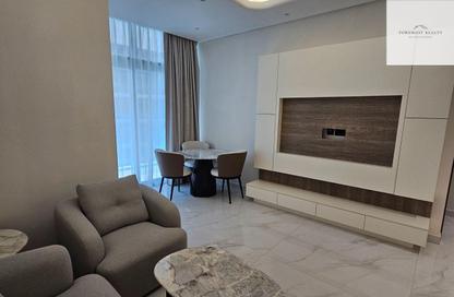 Apartment - 1 - 1 for rent in Skyhills Residences 1 - Skyhills Residences - Dubai Science Park - Dubai