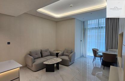 Apartment - 1 - 1 for rent in Skyhills Residences 1 - Skyhills Residences - Dubai Science Park - Dubai