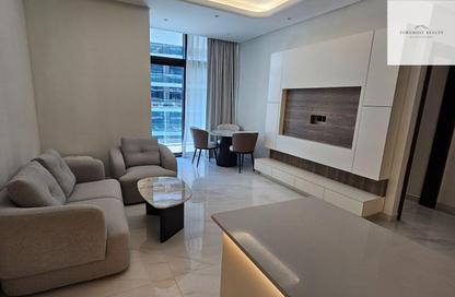 Apartment - 1 - 1 for rent in Skyhills Residences 1 - Skyhills Residences - Dubai Science Park - Dubai