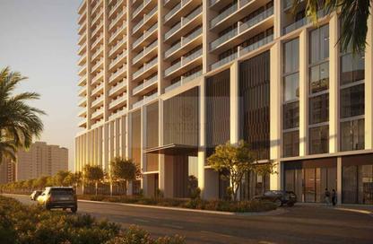 Shop - Studio - 1 Bathroom for sale in Binghatti Amberhall - District 13 - Jumeirah Village Circle - Dubai