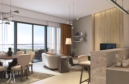 Apartment - 1 Bedroom - 1 Bathroom for sale in Golf Gate 2 - Damac Hills - Dubai Apartment - 1 Bedroom - 1 Bathroom for sale in Golf Gate 2 - Damac Hills - Dubai