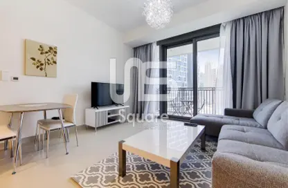 شقة - غرفة نوم - 2 حمامات للايجار في 5242 تاور 1 - 5242 - دبي مارينا - دبي